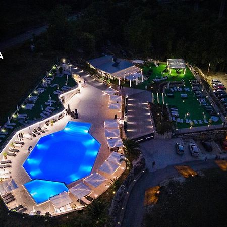 La Cartolina Del Sannio Bed and Breakfast Campolattaro Εξωτερικό φωτογραφία