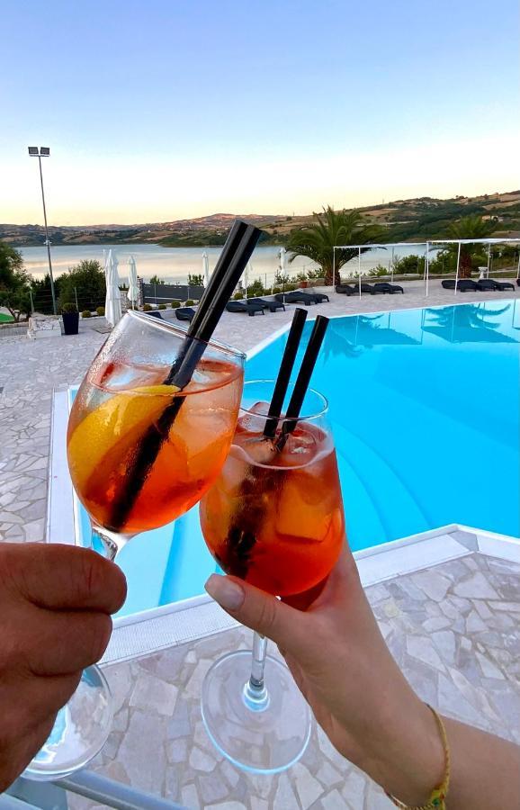 La Cartolina Del Sannio Bed and Breakfast Campolattaro Εξωτερικό φωτογραφία