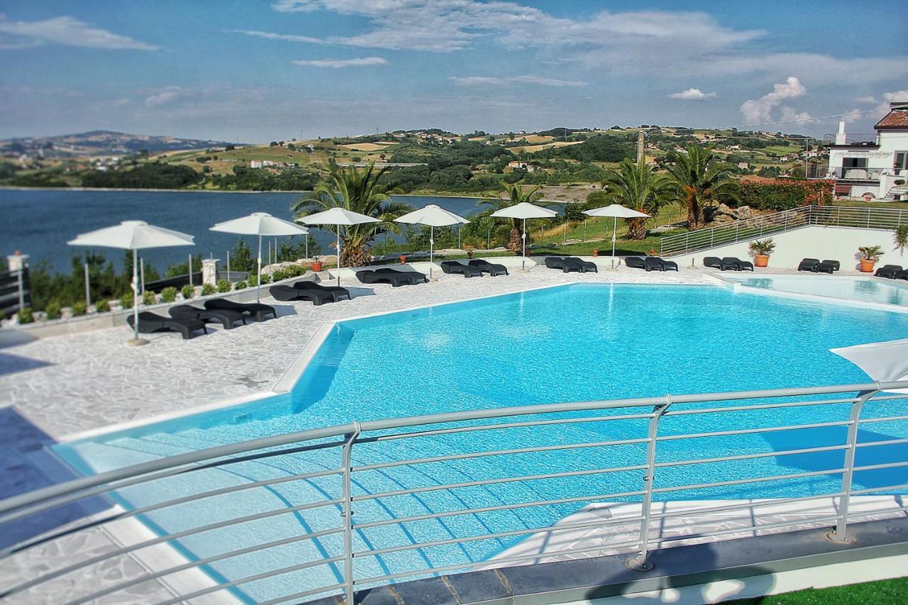 La Cartolina Del Sannio Bed and Breakfast Campolattaro Εξωτερικό φωτογραφία