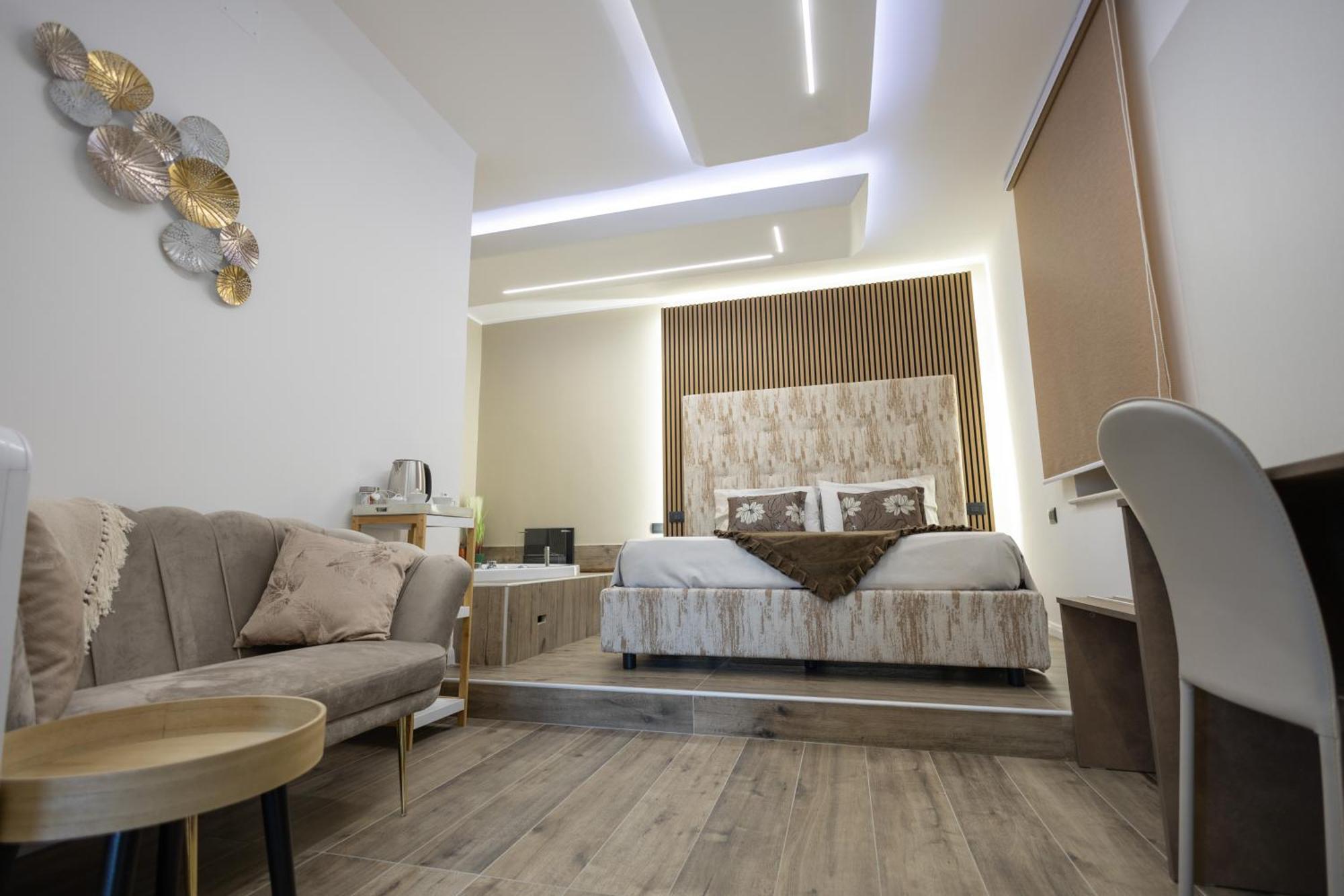 La Cartolina Del Sannio Bed and Breakfast Campolattaro Εξωτερικό φωτογραφία