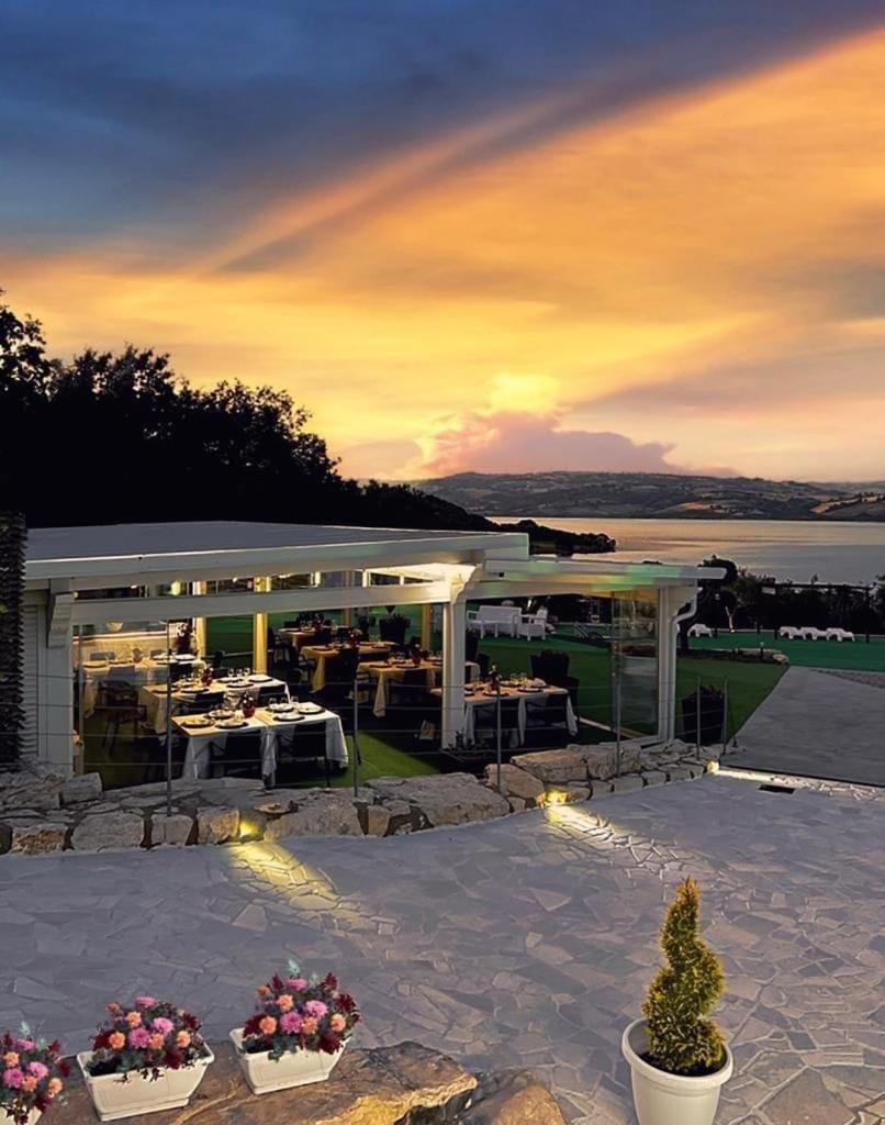La Cartolina Del Sannio Bed and Breakfast Campolattaro Εξωτερικό φωτογραφία