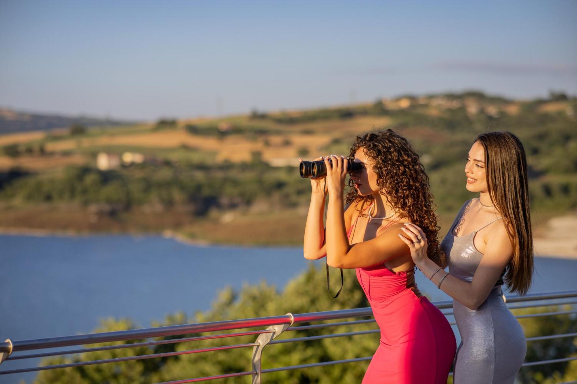 La Cartolina Del Sannio Bed and Breakfast Campolattaro Εξωτερικό φωτογραφία