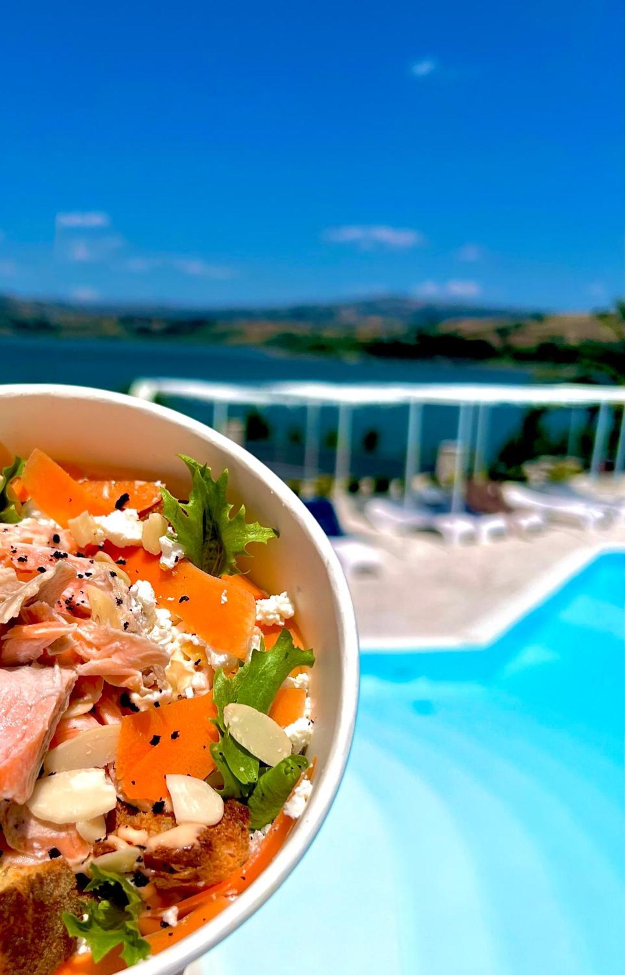 La Cartolina Del Sannio Bed and Breakfast Campolattaro Εξωτερικό φωτογραφία