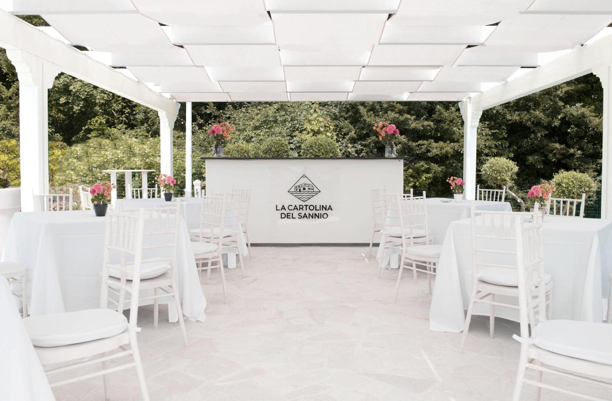 La Cartolina Del Sannio Bed and Breakfast Campolattaro Εξωτερικό φωτογραφία
