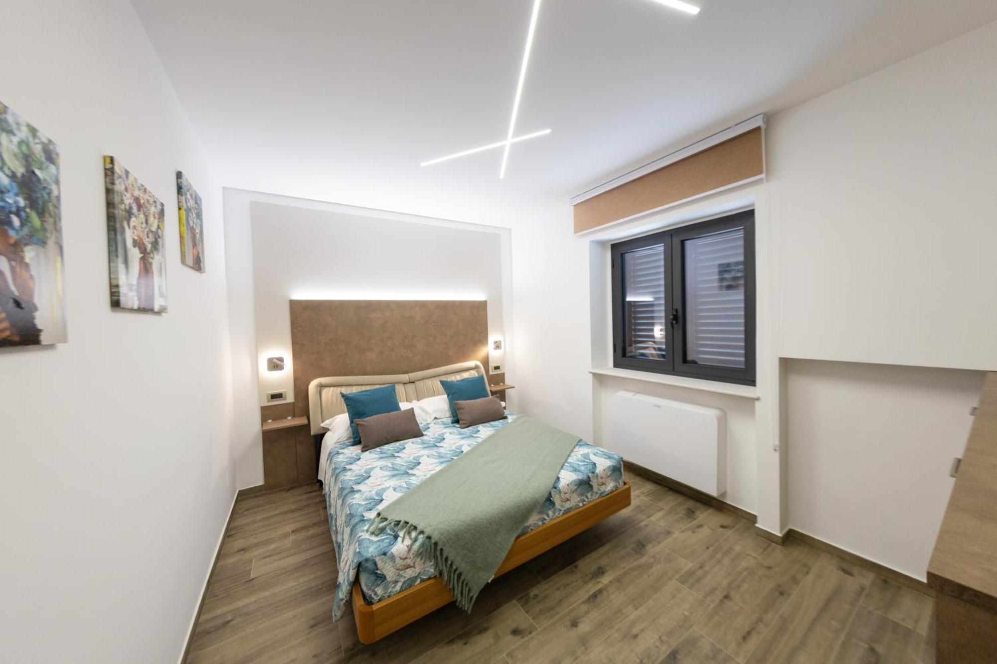 La Cartolina Del Sannio Bed and Breakfast Campolattaro Εξωτερικό φωτογραφία