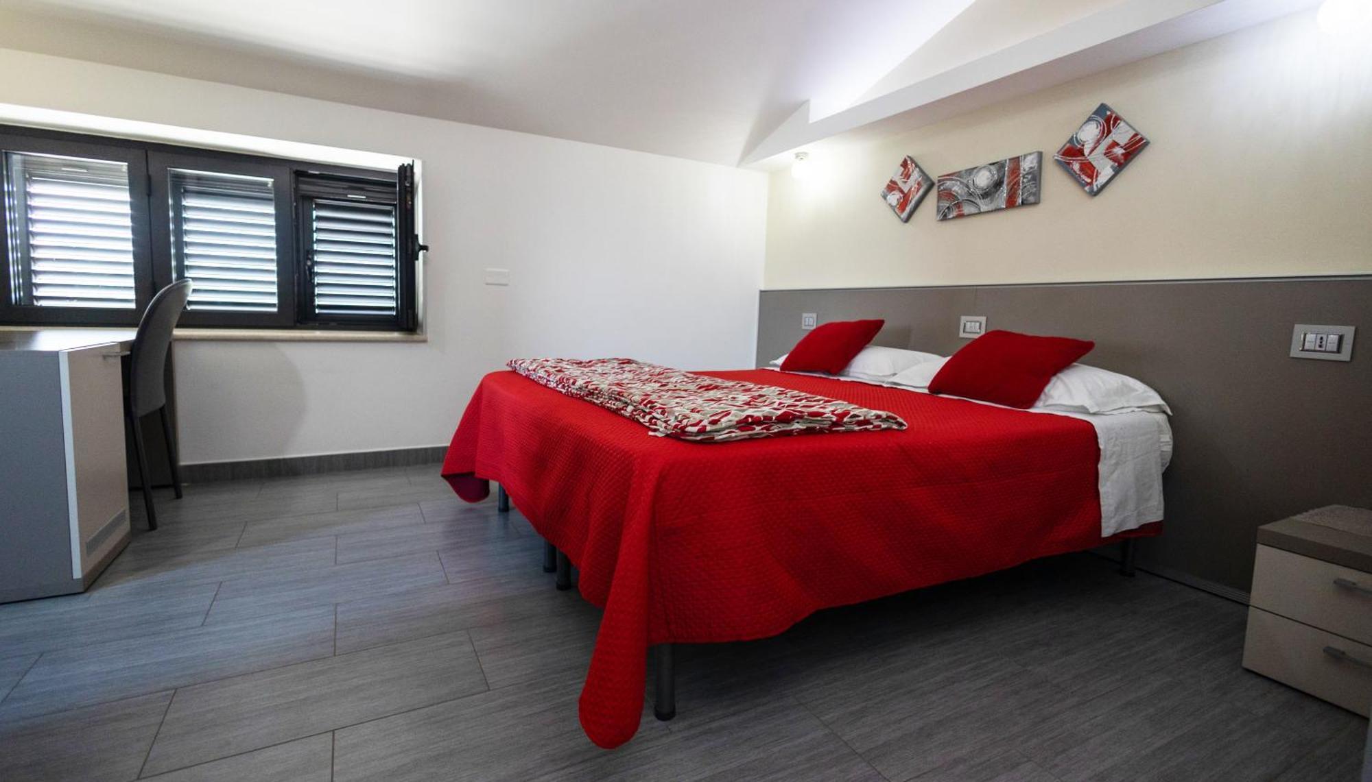 La Cartolina Del Sannio Bed and Breakfast Campolattaro Εξωτερικό φωτογραφία