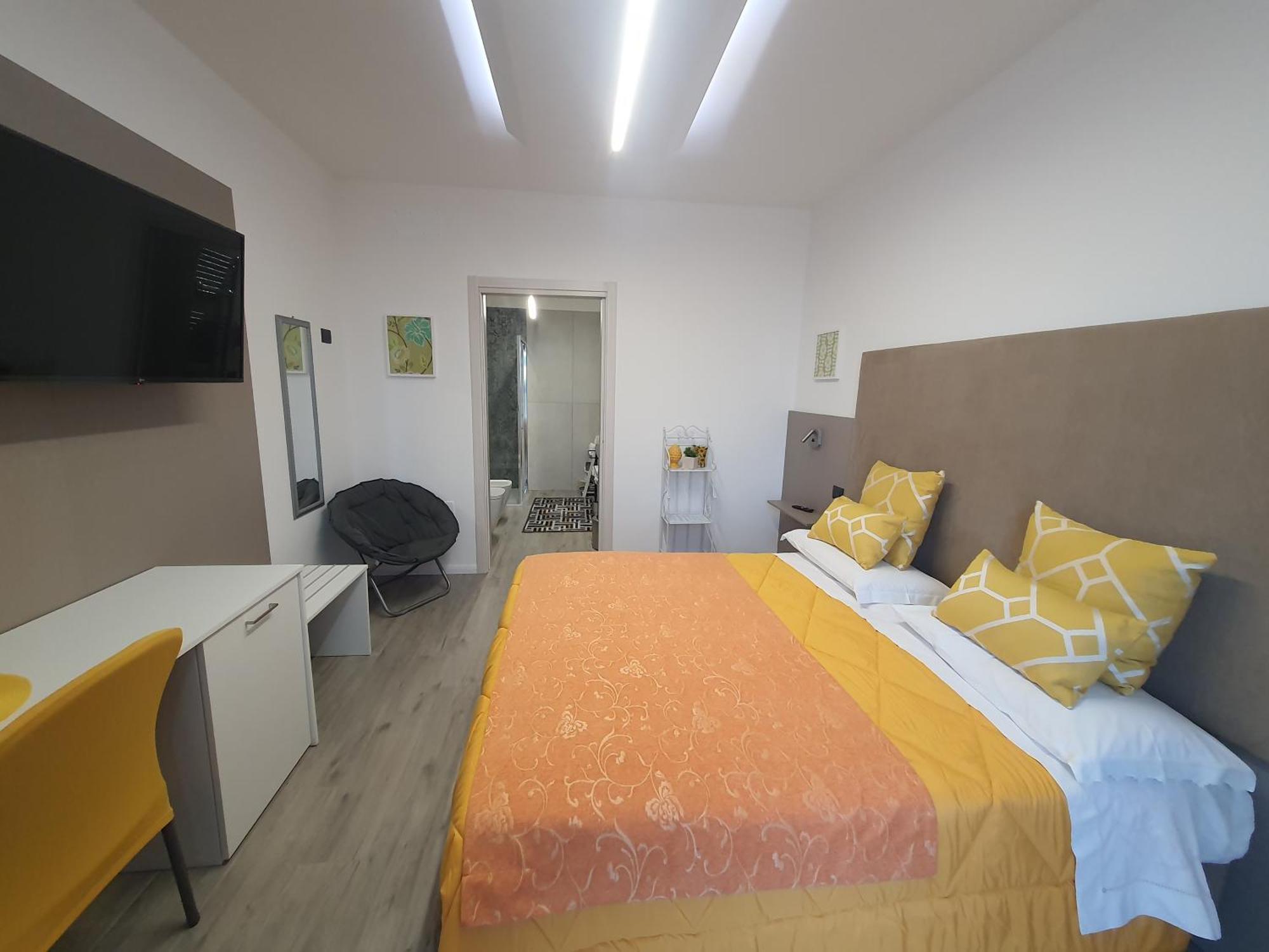La Cartolina Del Sannio Bed and Breakfast Campolattaro Εξωτερικό φωτογραφία
