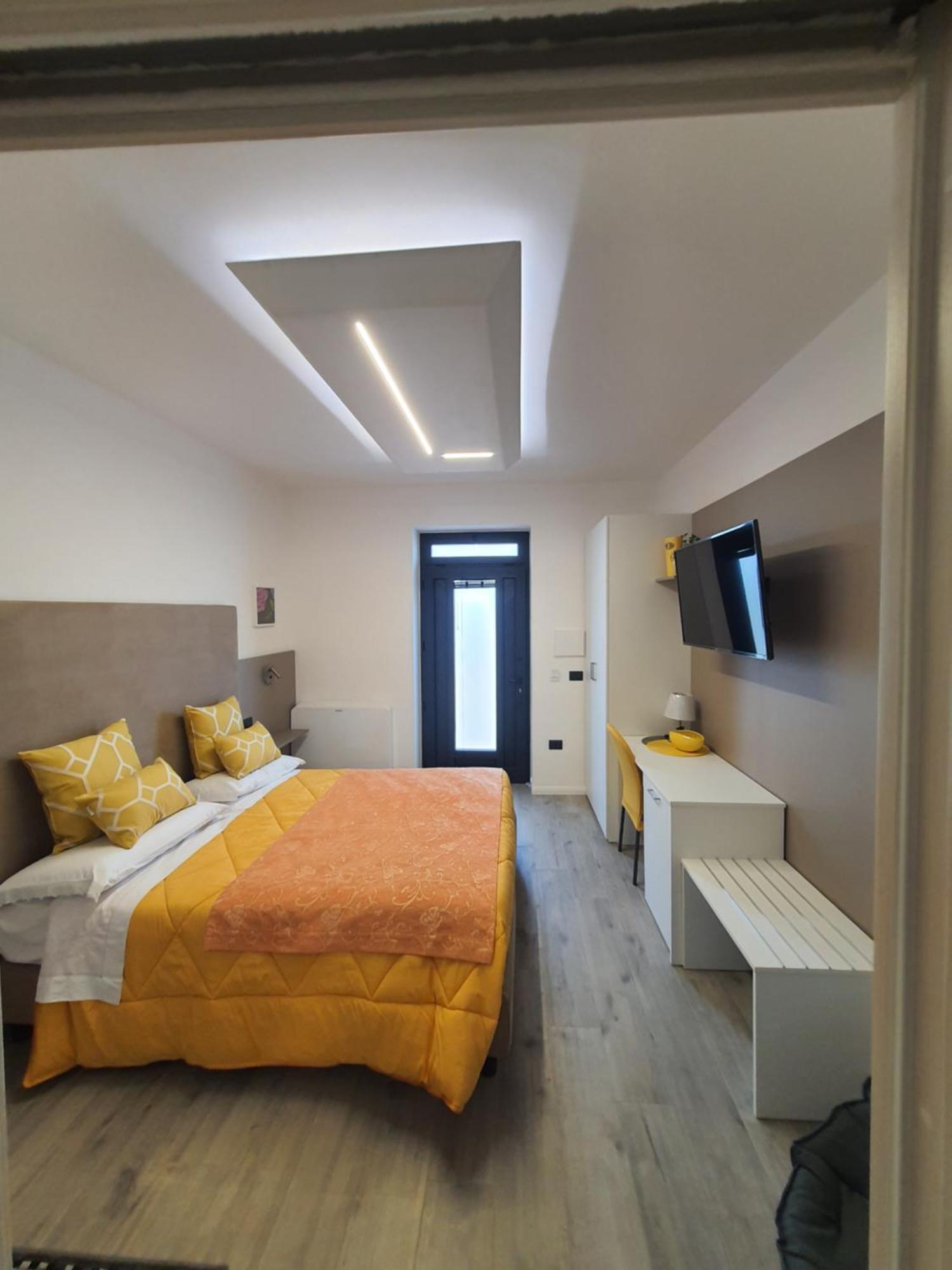 La Cartolina Del Sannio Bed and Breakfast Campolattaro Εξωτερικό φωτογραφία