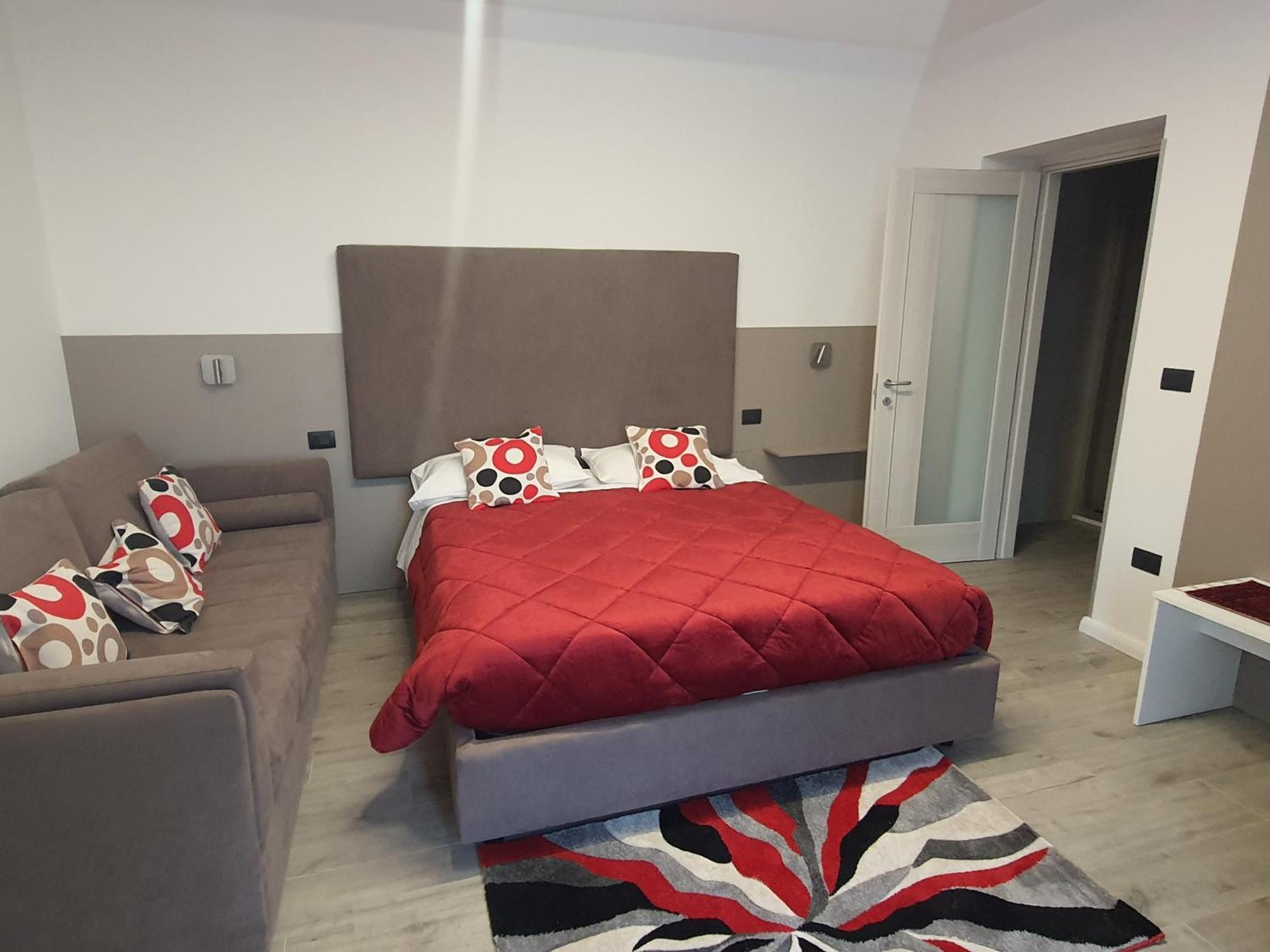 La Cartolina Del Sannio Bed and Breakfast Campolattaro Εξωτερικό φωτογραφία