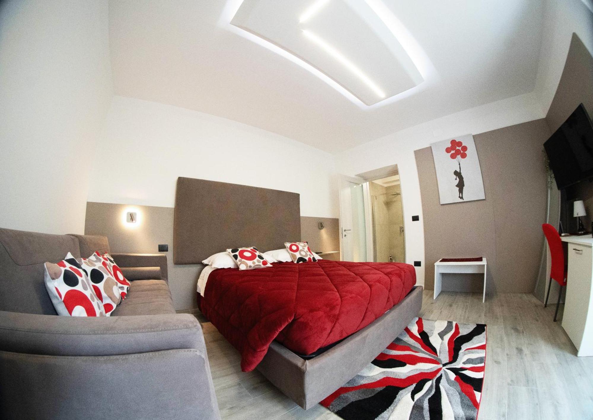 La Cartolina Del Sannio Bed and Breakfast Campolattaro Εξωτερικό φωτογραφία