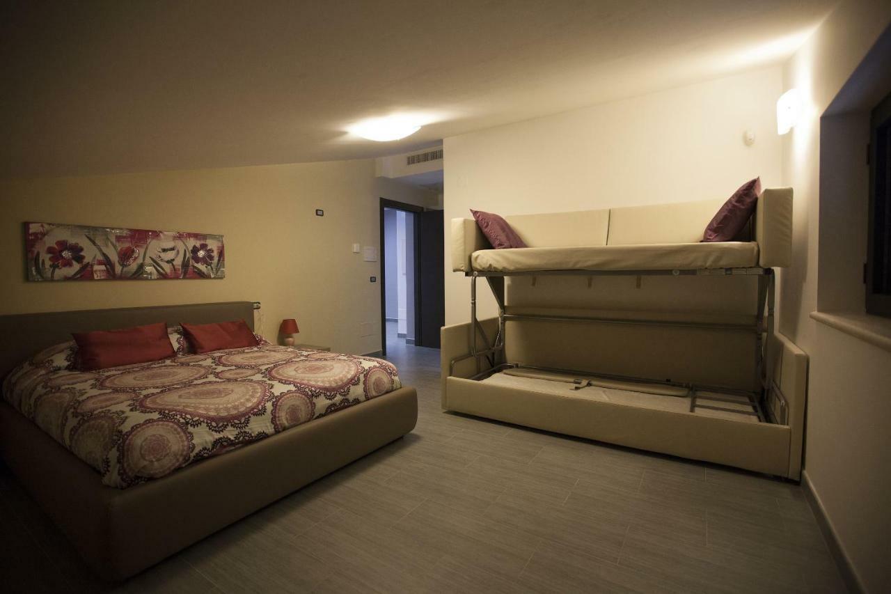 La Cartolina Del Sannio Bed and Breakfast Campolattaro Εξωτερικό φωτογραφία