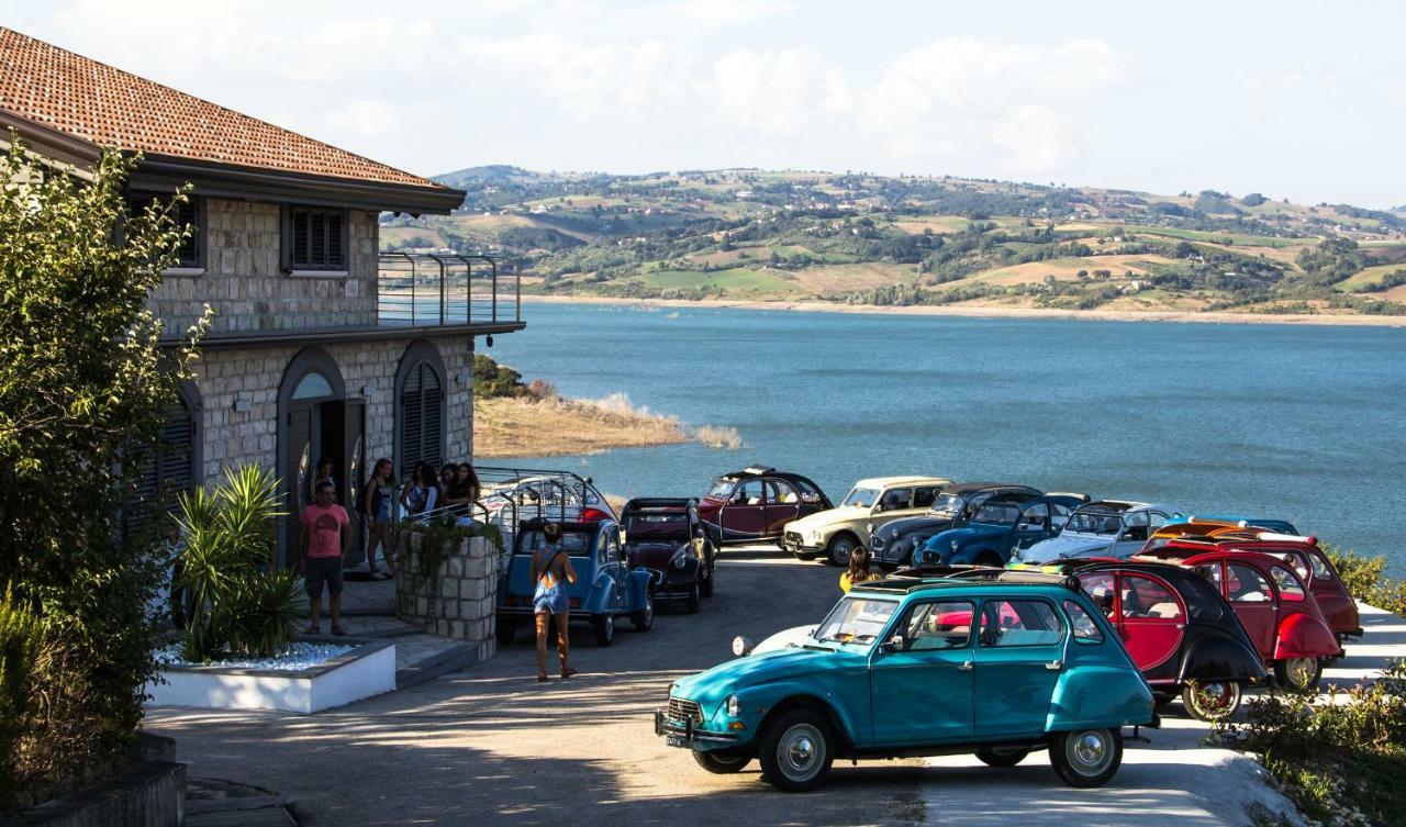 La Cartolina Del Sannio Bed and Breakfast Campolattaro Εξωτερικό φωτογραφία